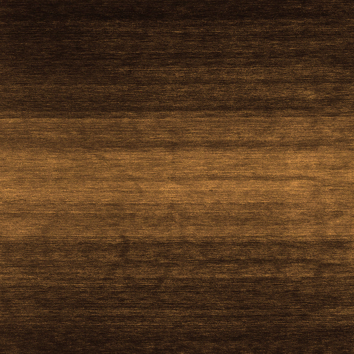 Serging Thickness of Abstract Orange Contemporary Rug, con1784org