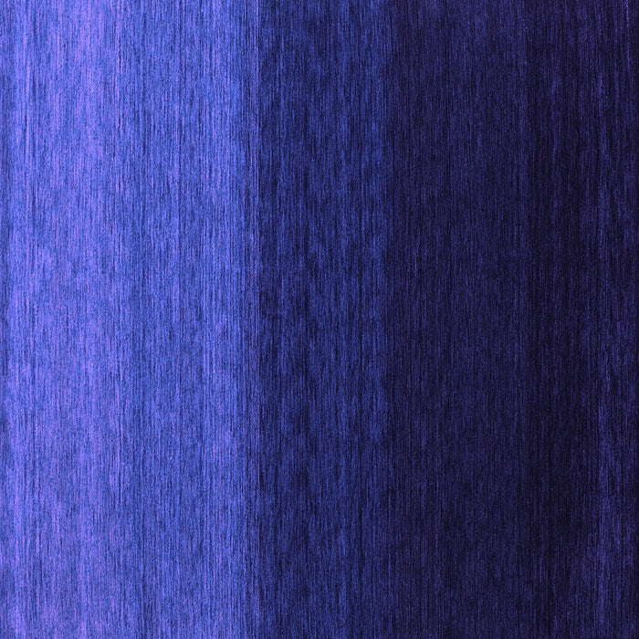 Square Machine Washable Abstract Purple Contemporary Area Rugs, wshcon1785pur