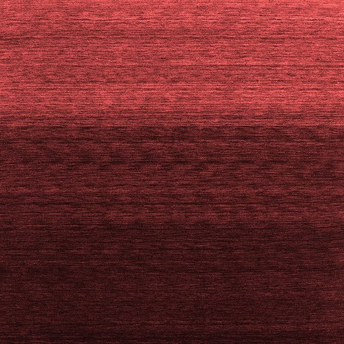 Machine Washable Abstract Red Contemporary Rug, wshcon1785red