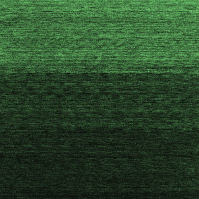 Abstract Emerald Green Contemporary Rug, con1785emgrn