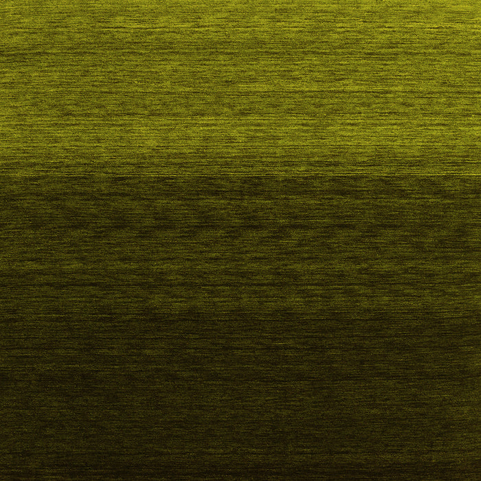 Abstract Yellow Contemporary Rug, con1785yw