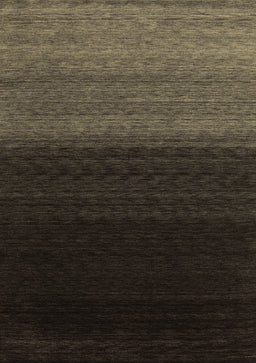 Abstract Brown Contemporary Rug, con1785brn
