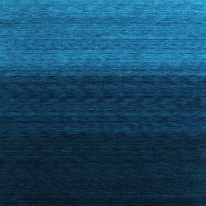 Machine Washable Abstract Light Blue Contemporary Rug, wshcon1785lblu