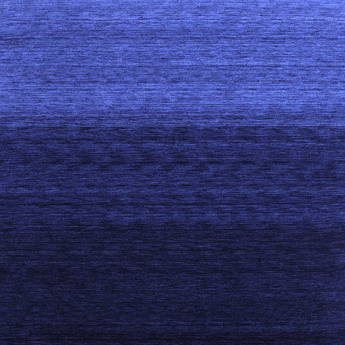 Machine Washable Abstract Blue Contemporary Rug, wshcon1785blu