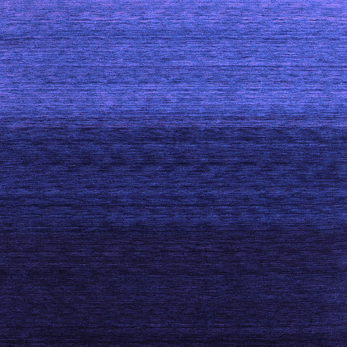 Machine Washable Abstract Purple Contemporary Area Rugs, wshcon1785pur