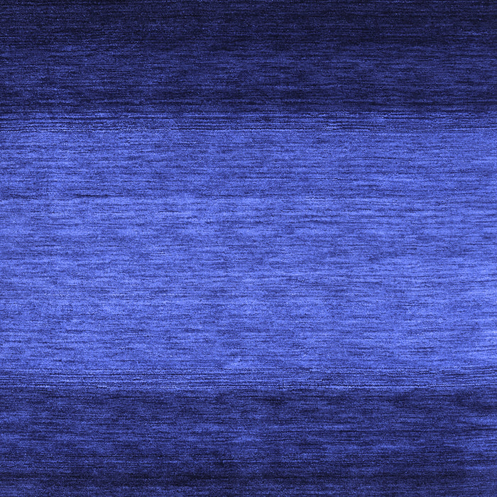 Abstract Blue Contemporary Rug, con1786blu