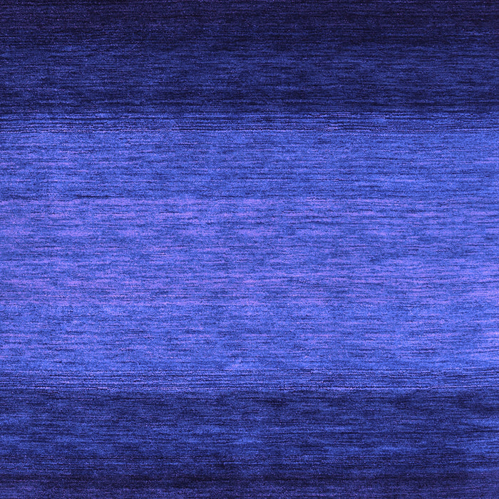 Abstract Purple Contemporary Rug, con1786pur