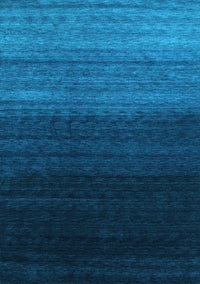 Abstract Light Blue Contemporary Rug, con1787lblu