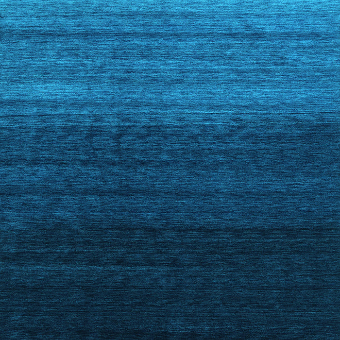 Abstract Light Blue Contemporary Rug, con1787lblu