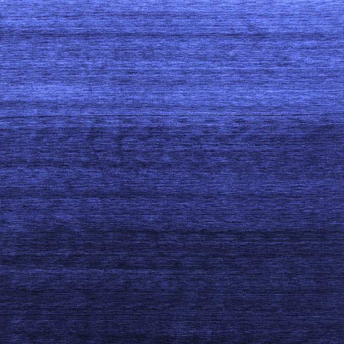 Abstract Blue Contemporary Rug, con1787blu