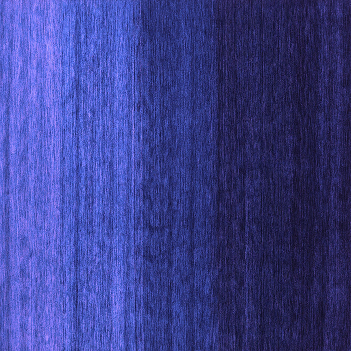 Square Abstract Purple Contemporary Rug, con1787pur