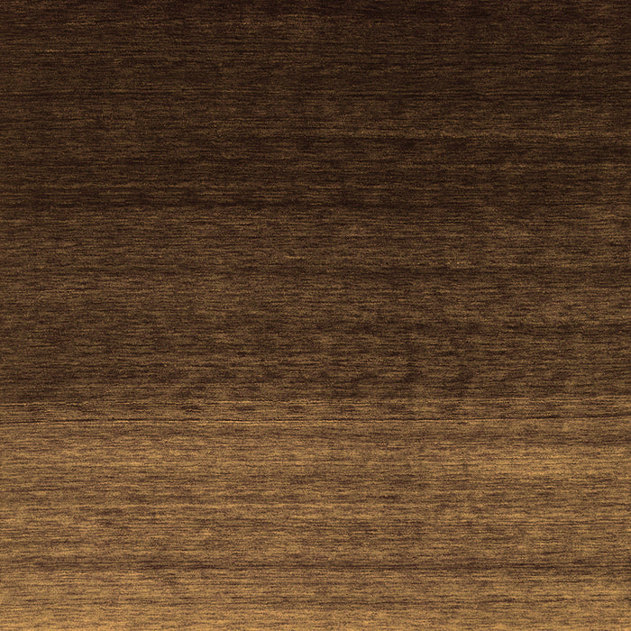 Abstract Orange Contemporary Rug, con1787org