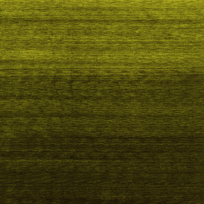 Abstract Yellow Contemporary Rug, con1787yw