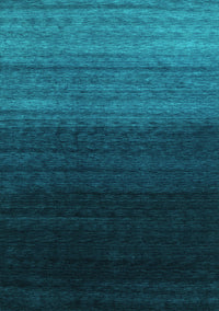 Abstract Turquoise Contemporary Rug, con1787turq