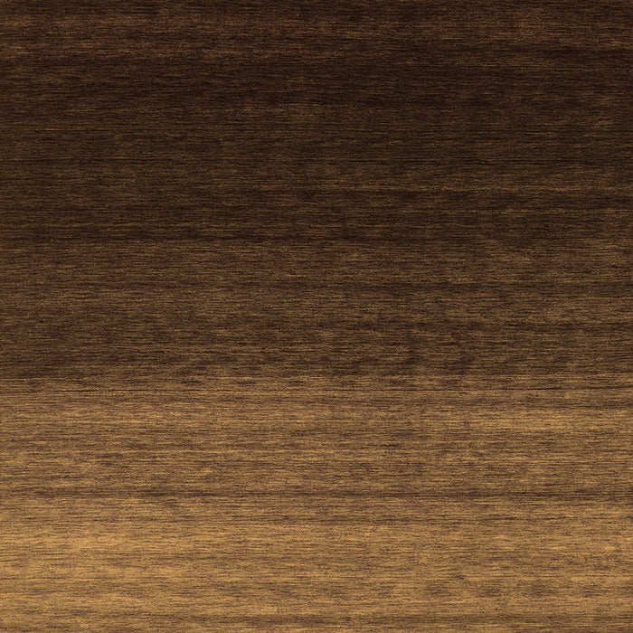 Serging Thickness of Abstract Orange Contemporary Rug, con1787org