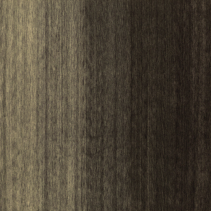 Square Abstract Brown Contemporary Rug, con1787brn