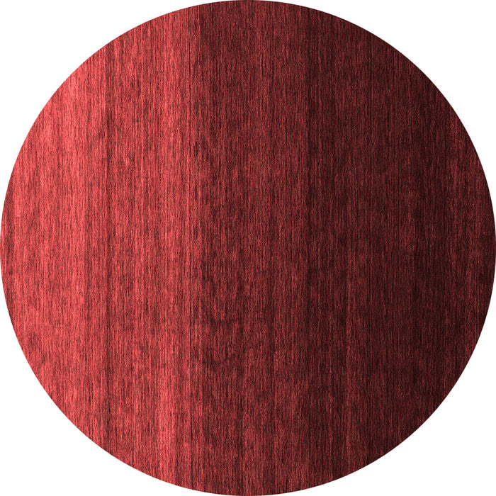 Abstract Red Contemporary Rug, con1787red