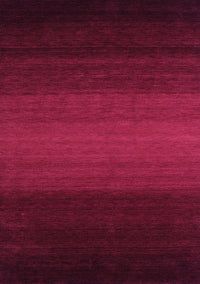 Abstract Purple Contemporary Rug, con1788pur