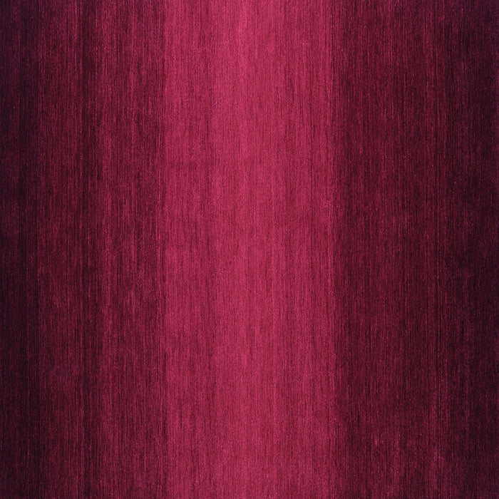 Square Machine Washable Abstract Purple Contemporary Area Rugs, wshcon1788pur