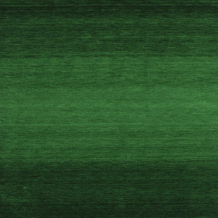 Abstract Emerald Green Contemporary Rug, con1788emgrn