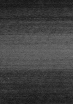 Abstract Gray Contemporary Rug, con1788gry