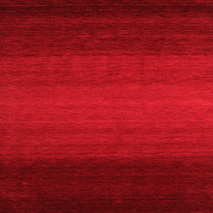 Machine Washable Abstract Red Contemporary Rug, wshcon1788red