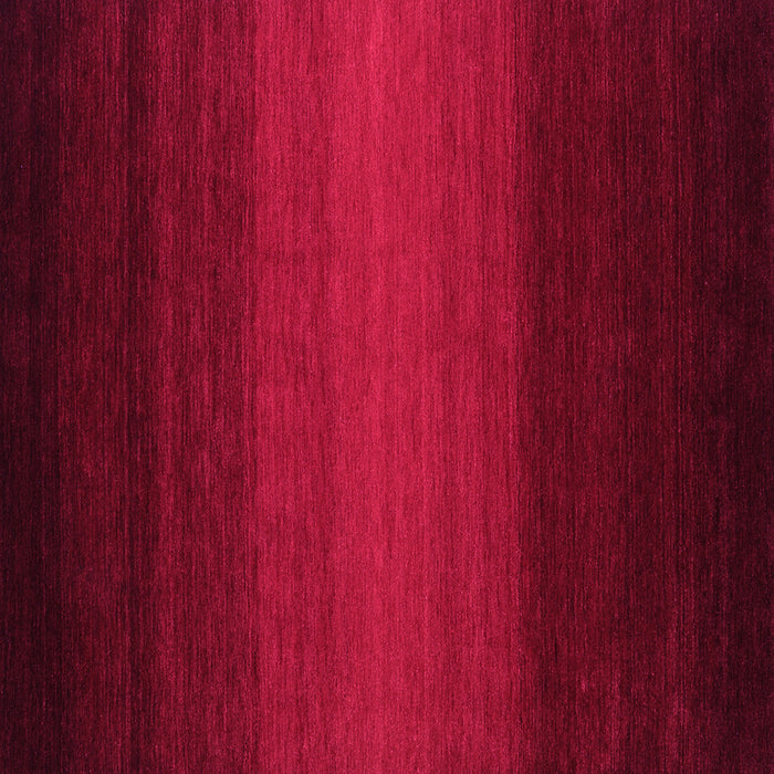 Square Abstract Pink Contemporary Rug, con1788pnk