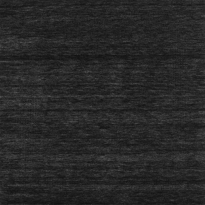 Serging Thickness of Abstract Gray Contemporary Rug, con1789gry