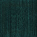 Square Abstract Turquoise Contemporary Rug, con1789turq