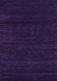 Abstract Purple Contemporary Rug, con1789pur