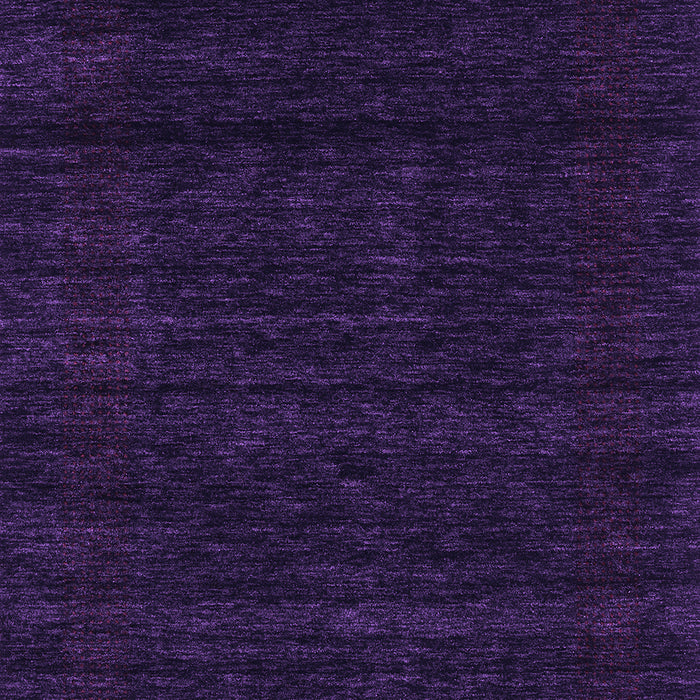 Abstract Purple Contemporary Rug, con1789pur