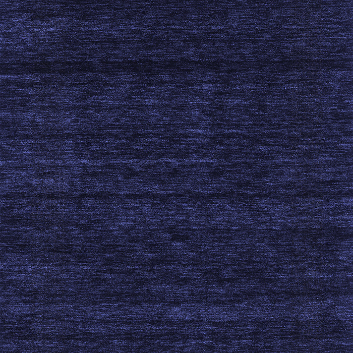 Abstract Blue Contemporary Rug, con1789blu