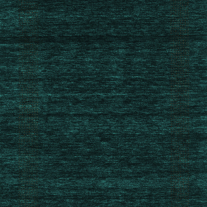 Abstract Turquoise Contemporary Rug, con1789turq