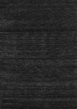 Abstract Gray Contemporary Rug, con1789gry