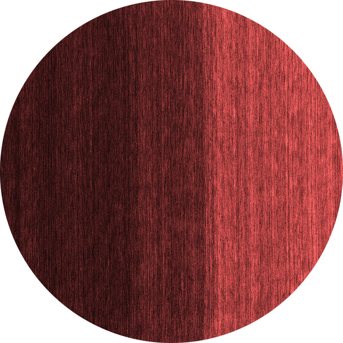 Machine Washable Abstract Red Contemporary Rug, wshcon1790red