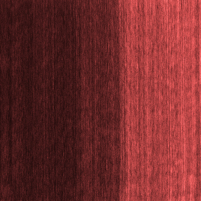Machine Washable Abstract Red Contemporary Rug, wshcon1790red