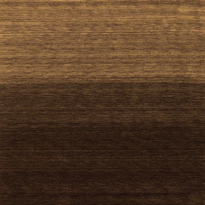 Serging Thickness of Abstract Orange Contemporary Rug, con1790org