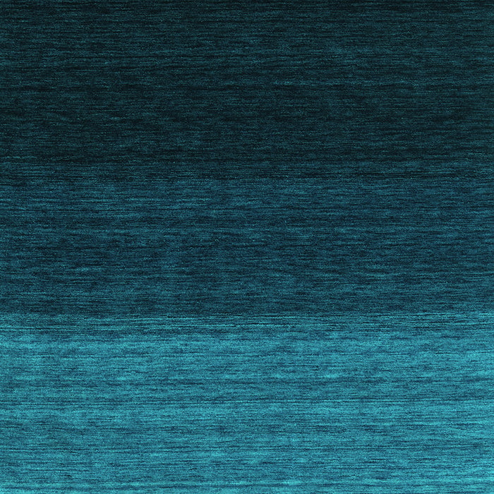 Abstract Turquoise Contemporary Rug, con1790turq