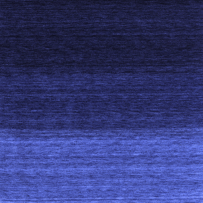 Abstract Blue Contemporary Rug, con1790blu