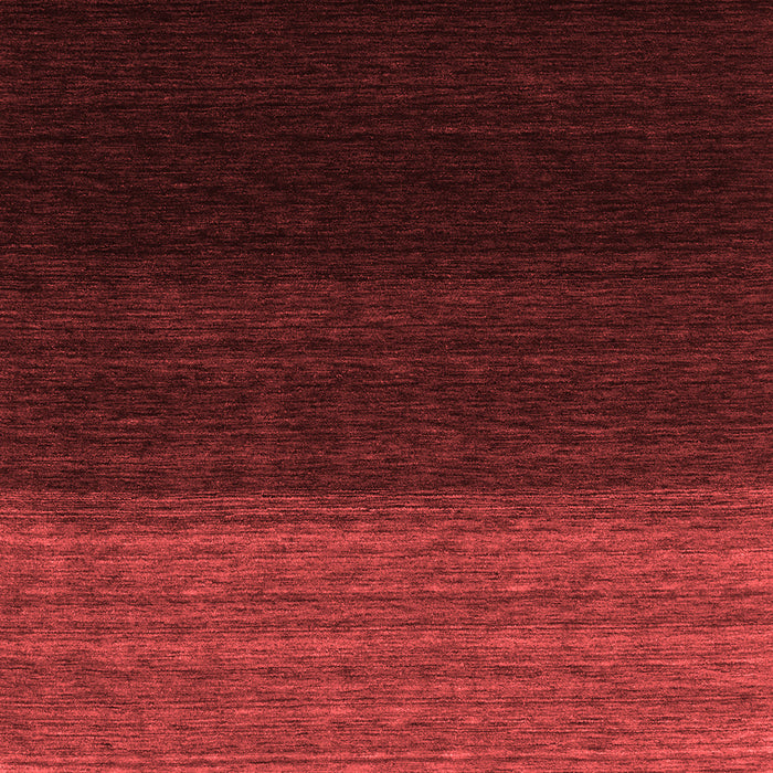 Machine Washable Abstract Red Contemporary Rug, wshcon1790red