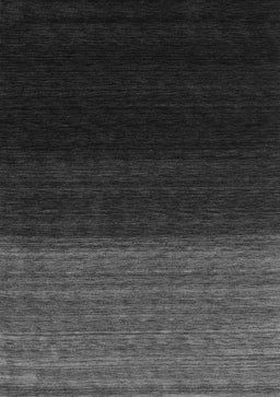 Abstract Gray Contemporary Rug, con1790gry