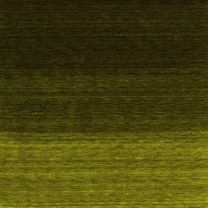 Machine Washable Abstract Yellow Contemporary Rug, wshcon1790yw