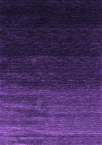 Abstract Purple Contemporary Rug, con1791pur