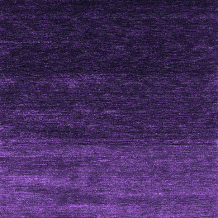 Abstract Purple Contemporary Rug, con1791pur