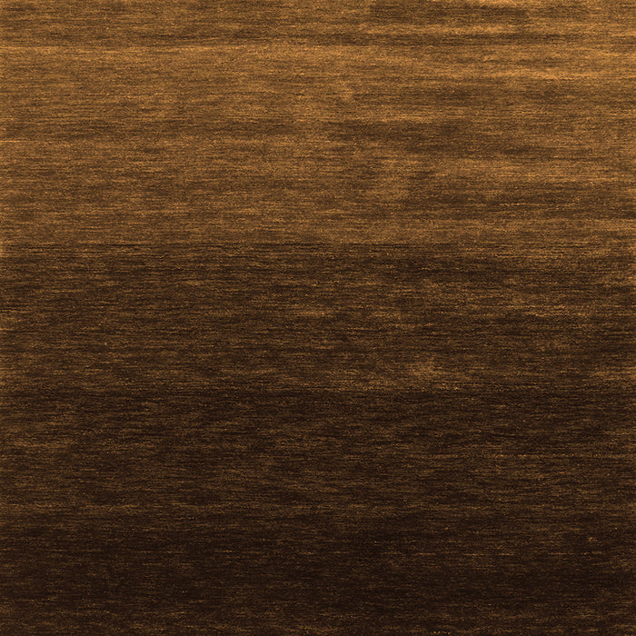 Serging Thickness of Abstract Orange Contemporary Rug, con1791org