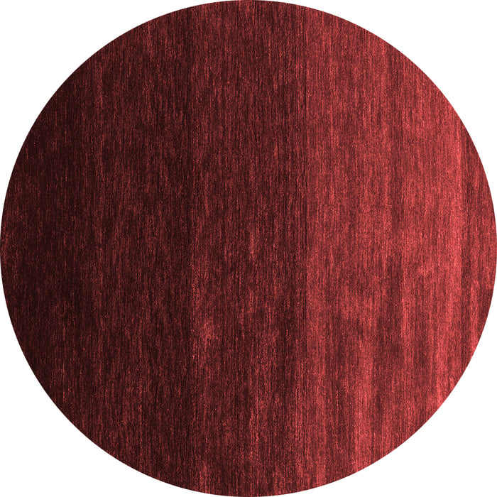 Abstract Red Contemporary Rug, con1791red