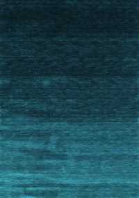 Abstract Light Blue Contemporary Rug, con1791lblu