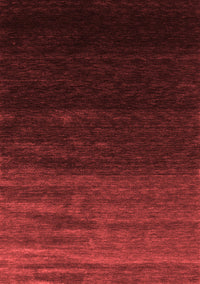 Abstract Red Contemporary Rug, con1791red