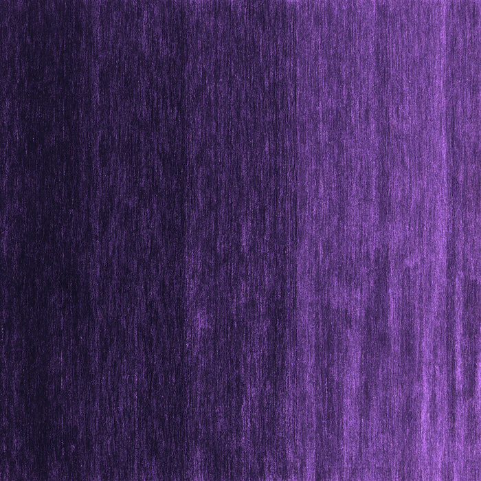 Square Abstract Purple Contemporary Rug, con1791pur