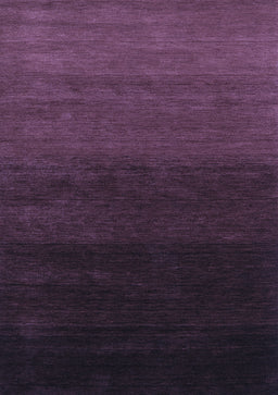 Abstract Blue Contemporary Rug, con1792blu